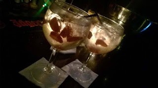 Puerto de Indias with sprite