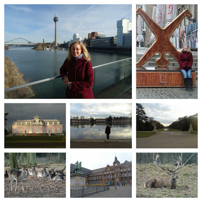 Weekend in Düsseldorf, Germany