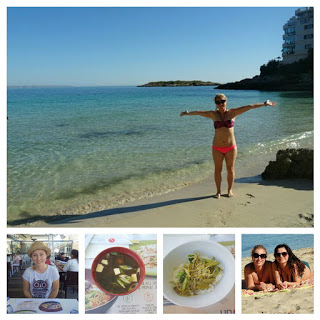 Back to Mallorca, Spain