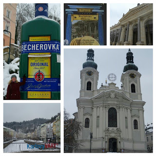 Trip to Karlovy Vary Trip to Karlovy Vary, Czech Republic