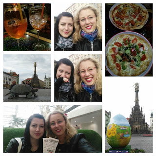 Trip to Olomouc Trip to Olomouc, Czech Republic