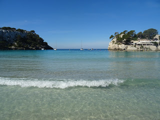 Cala Galdana, Menorca