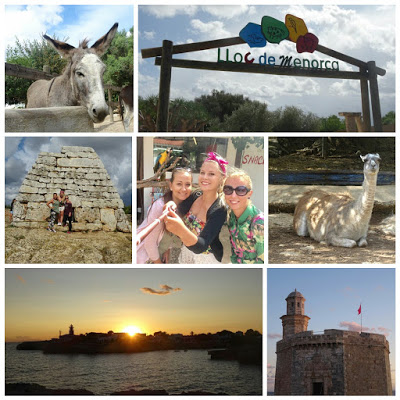 ZOO Lloc de Menorca, Naveta des Tudons, Ciutadella