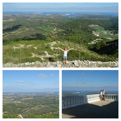 Monte Toro, Menorca
