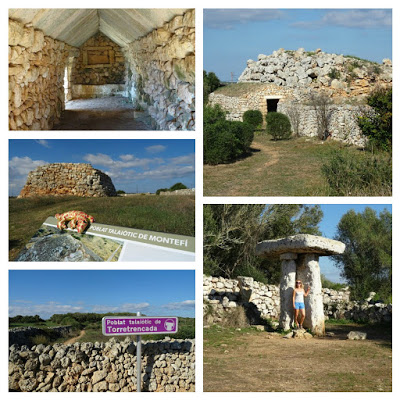 Talaiotic sites - Montefí and Torretrencada, Menorca
