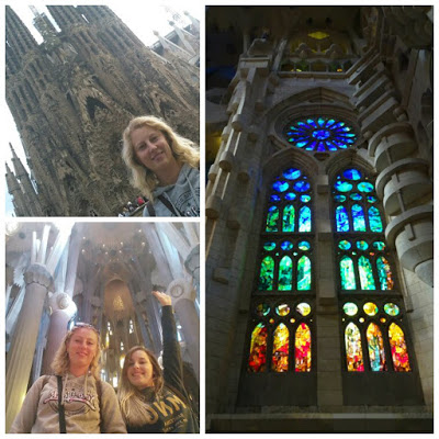 Sagrada Familia in Barcelona
