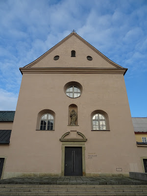 Museum of Baroque Sculpture in Chrudim, Czech Republic