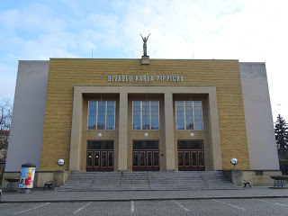 Karel Pippich Theatre in Chrudim, Czech Republic