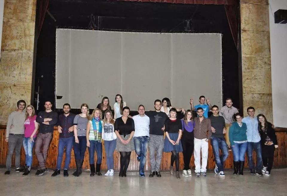 Dancing and other events