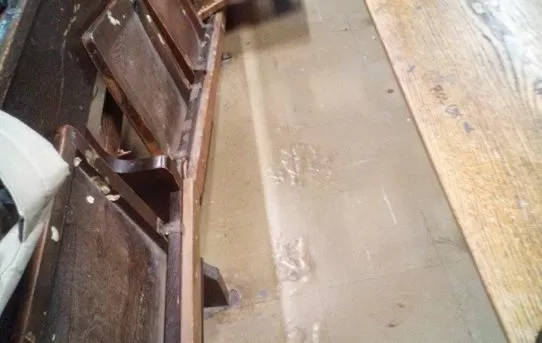 Great day at university