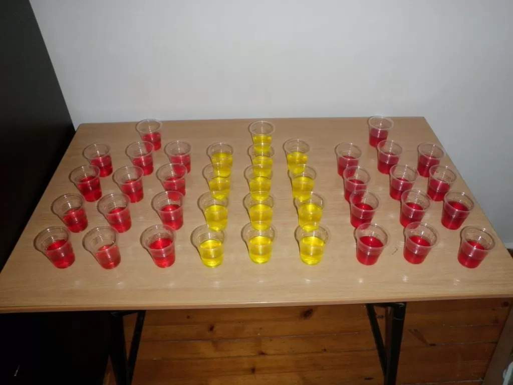 Rainbow Birthday Party