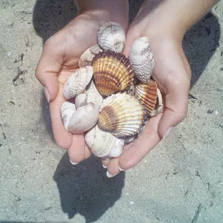 Kavala and different beaches