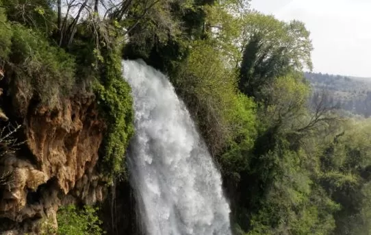 Edessa (Έδεσσα) and Loutra Pozar (Λουτρά Πόζαρ)