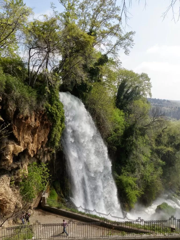Edessa (Έδεσσα) and Loutra Pozar (Λουτρά Πόζαρ)