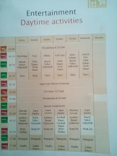 First month in Corfu