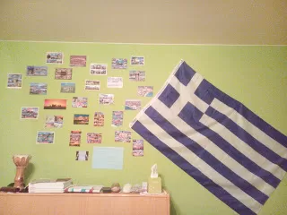 Part of my heart belongs to Greece...