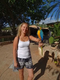 Adventure in Marineland