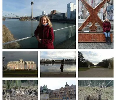 Special weekend in Düsseldorf