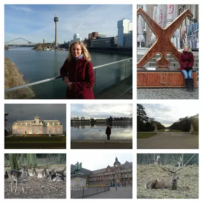 Special weekend in Düsseldorf