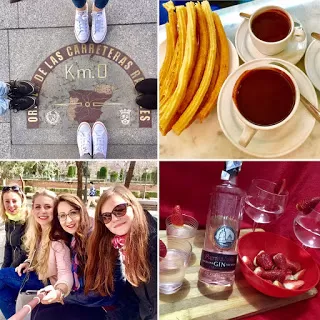 My heart around the world