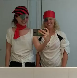 Passing time in Menorca