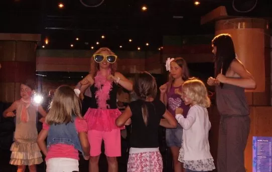 Get attention! Do exceptional things!