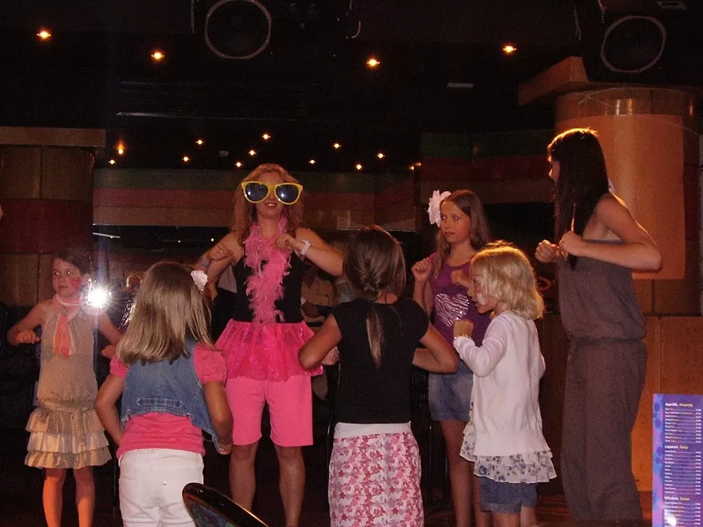 Get attention! Do exceptional things!