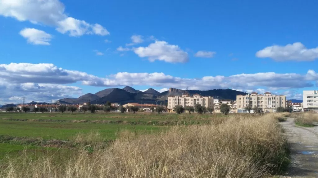 4 stops during my stay in Granada