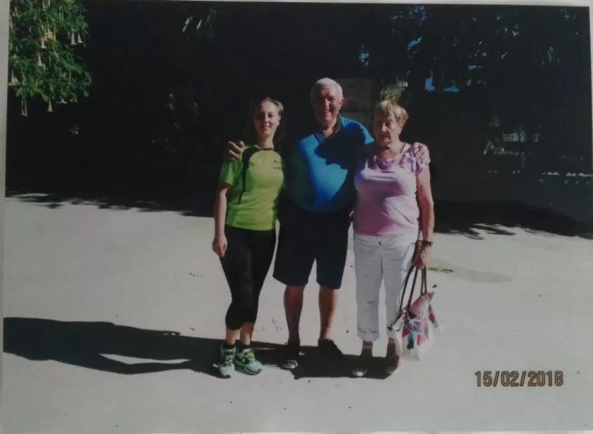 My first guests were different