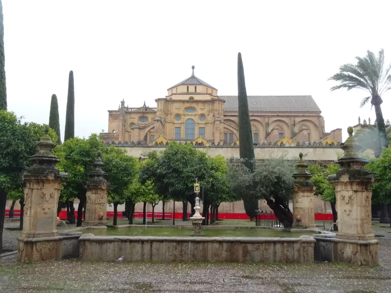 Exploring Córdoba - a city of different cultures and religions