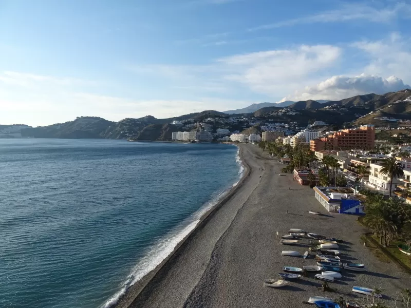 8+ places you should visit in Almuñécar