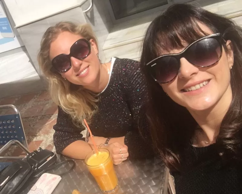 Friendship all around the world