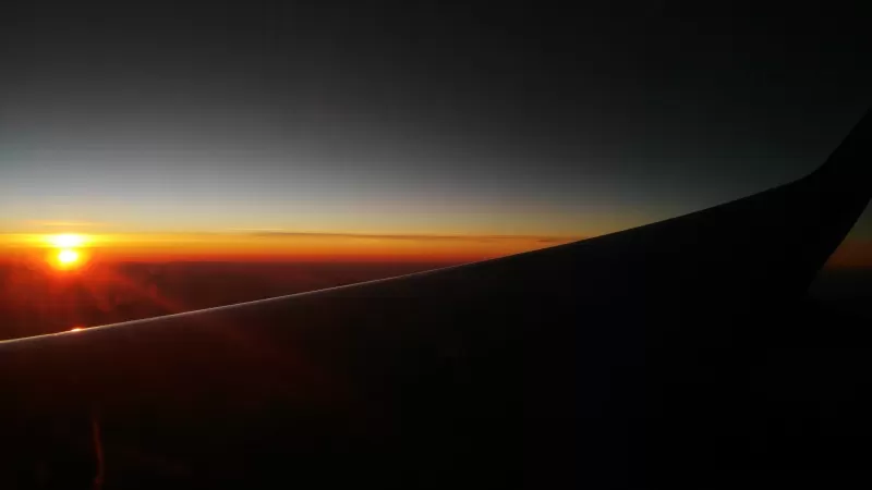 Last days on the Spanish mainland