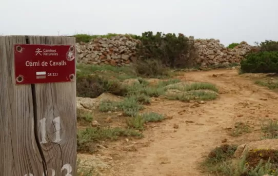 Camí de Cavalls: 185km around the coast of Menorca