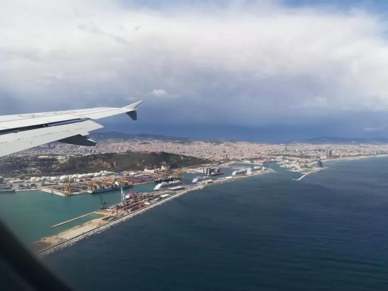 OK0688 + FR6881: Lucie's travelling nightmare