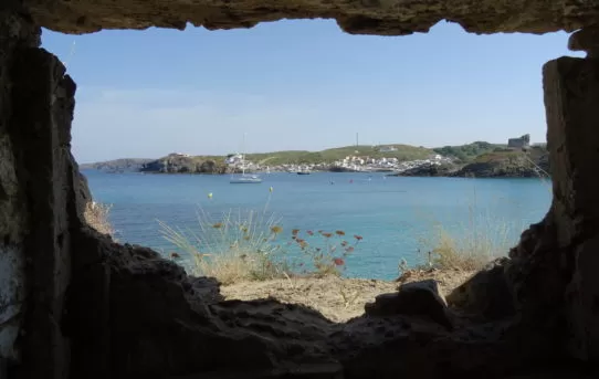 One day trip in Menorca: Binibeca Vell, Sant Lluís, Es Castell, Sa Mesquida