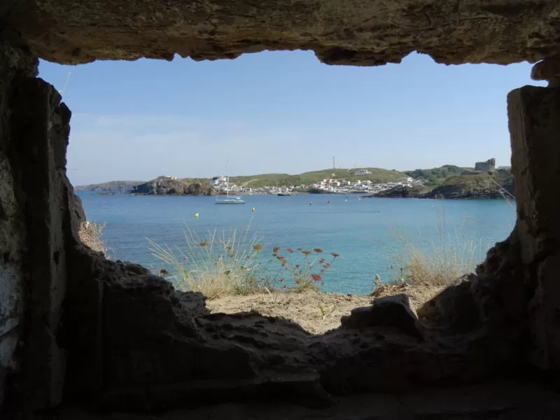 One day trip in Menorca: Binibeca Vell, Sant Lluís, Es Castell, Sa Mesquida