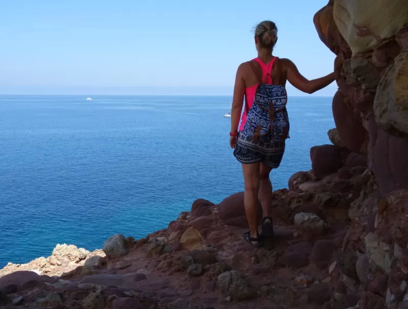 Half day trips: Cavalleria and Cala Morell