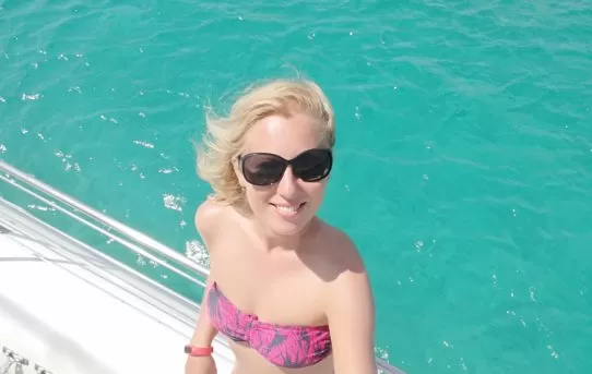 Amazing excursion with catamaran Ocean Cat Menorca