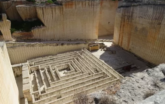 Pedreres de s’Hostal – a hidden gem near Ciutadella