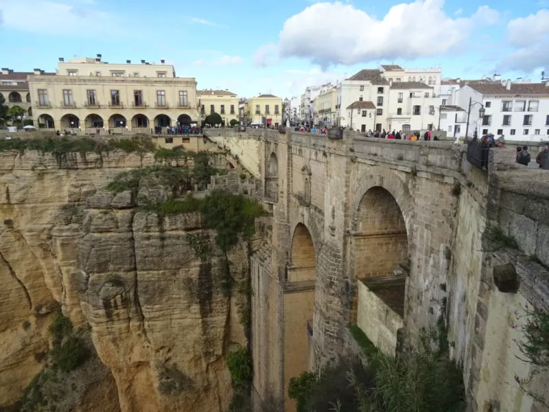 Ronda & Júzcar: Two beautiful villages that you must visit in Andalusia