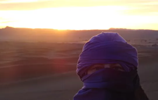 3 day desert tour from Marrakech to Merzouga