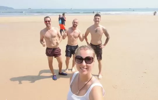 9 of the best Thailand backpacking adventures with my three bodyguards