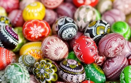 Easter in the Czech Republic