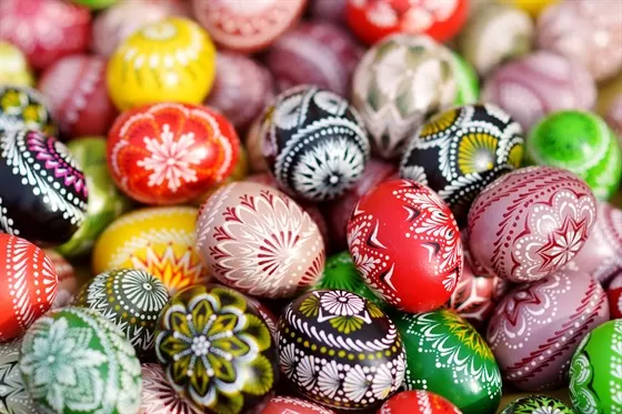 Easter in the Czech Republic