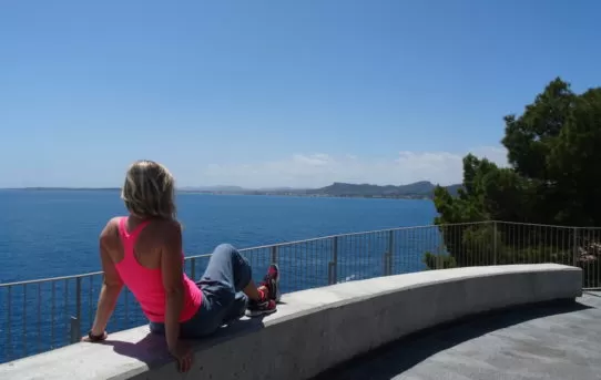 Short trips from Cala Bona to Cap des Pinar & Son Servera Short trips from Cala Bona to Cap des Pinar & Son Servera