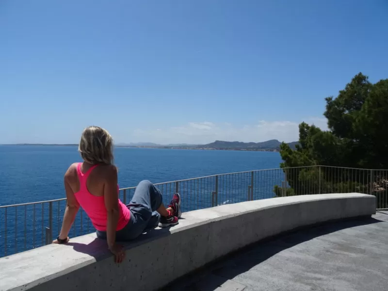 Short trips from Cala Bona to Cap des Pinar & Son Servera