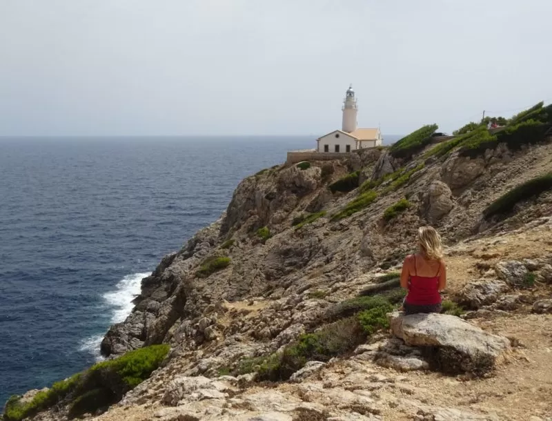 Discovering new places in Mallorca