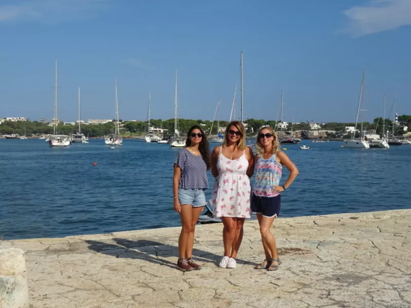 One day trip in Mallorca - Porto Cristo, Portocolom and Caló des Moro