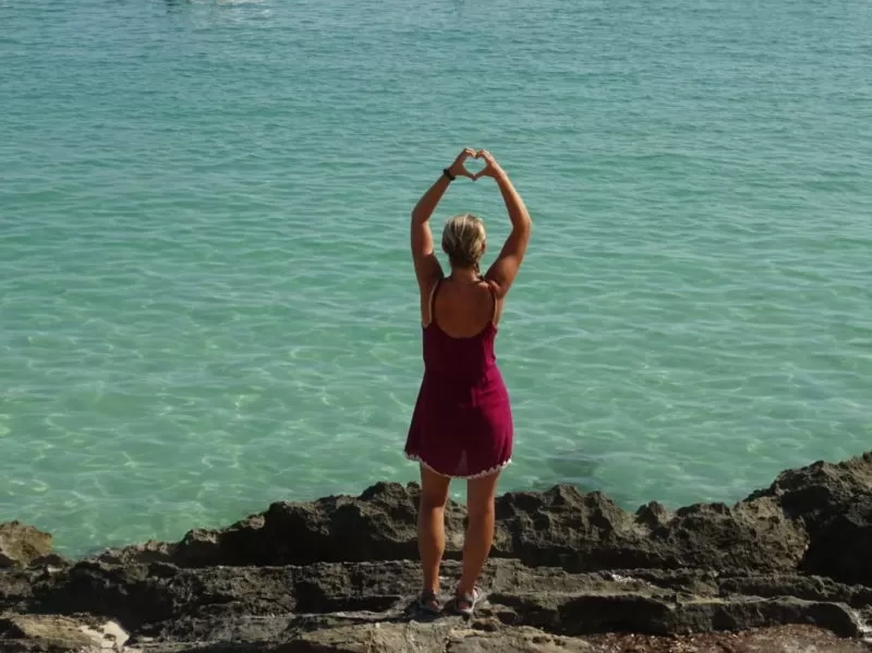 One day trip in Mallorca - Santanyi, Faro del Cap de Ses Salines and Colonia de Sant Jordi